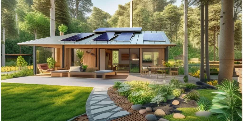 ideas hogar sostenible